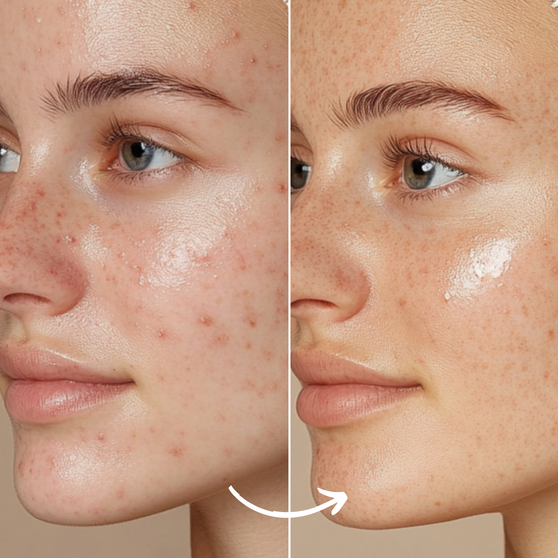 SCANDIFACE Skinboosting LED-maske