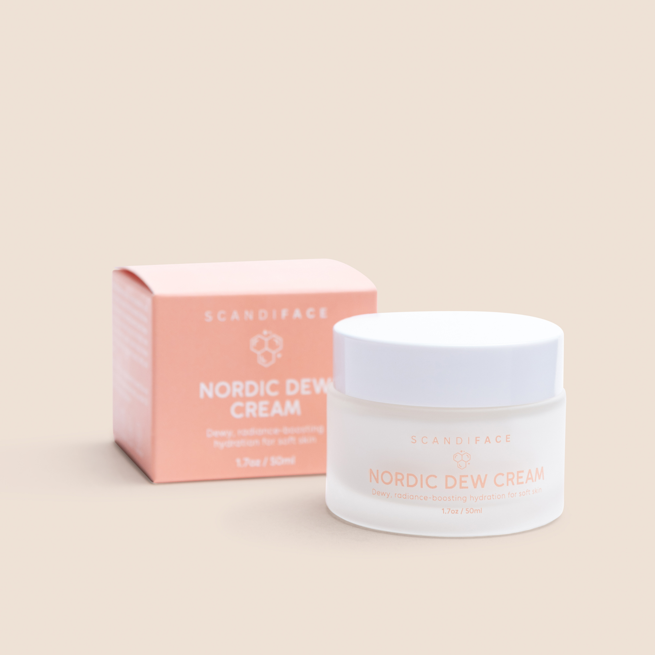 Nordisk Dew creme