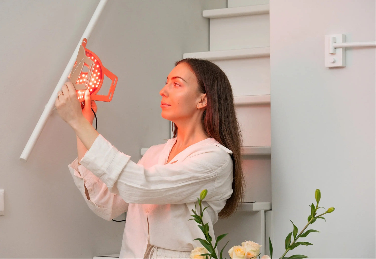 LED mask: 7 fördelar för din hud