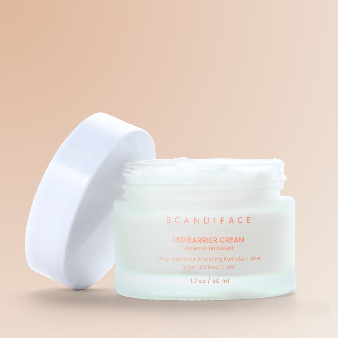 LED-barrierecreme