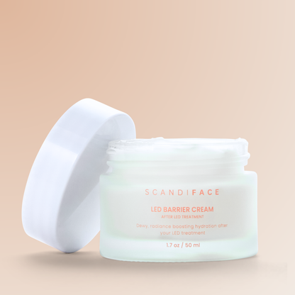 LED-barrierecreme