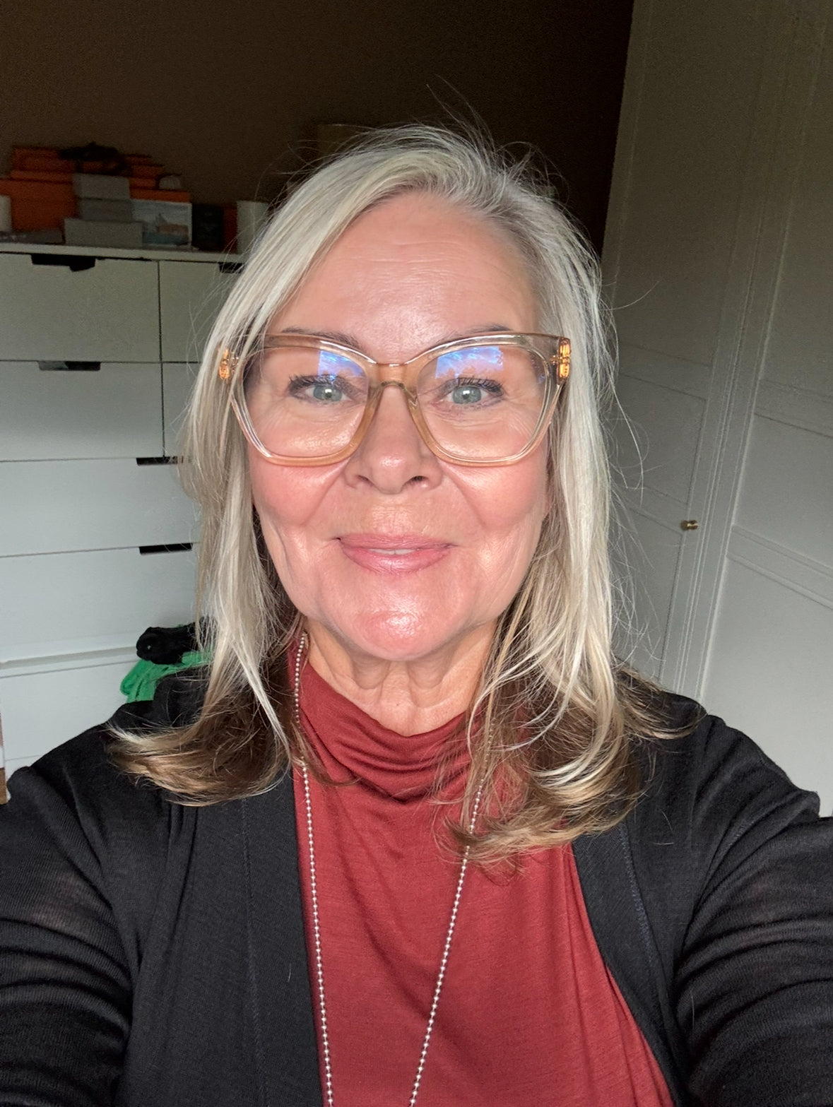 Anna Karin Wahlberg, aut. hudterapeut