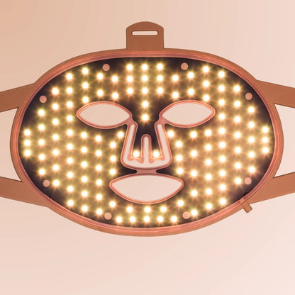 SCANDIFACE Skinboosting LED-maske