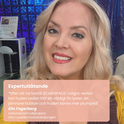 Skinboosting LED-maske