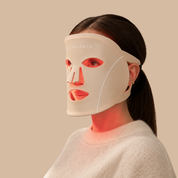 Skinboosting LED-maske