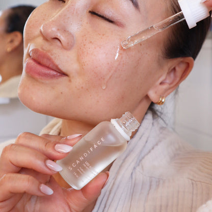 LED-aktiverende serum