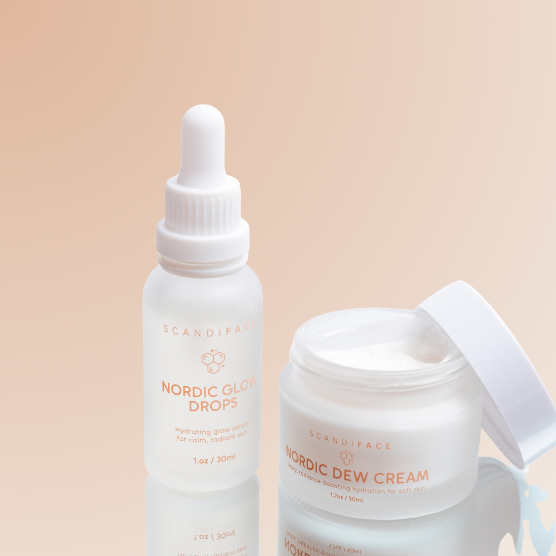 Nordisk Glow Duo
